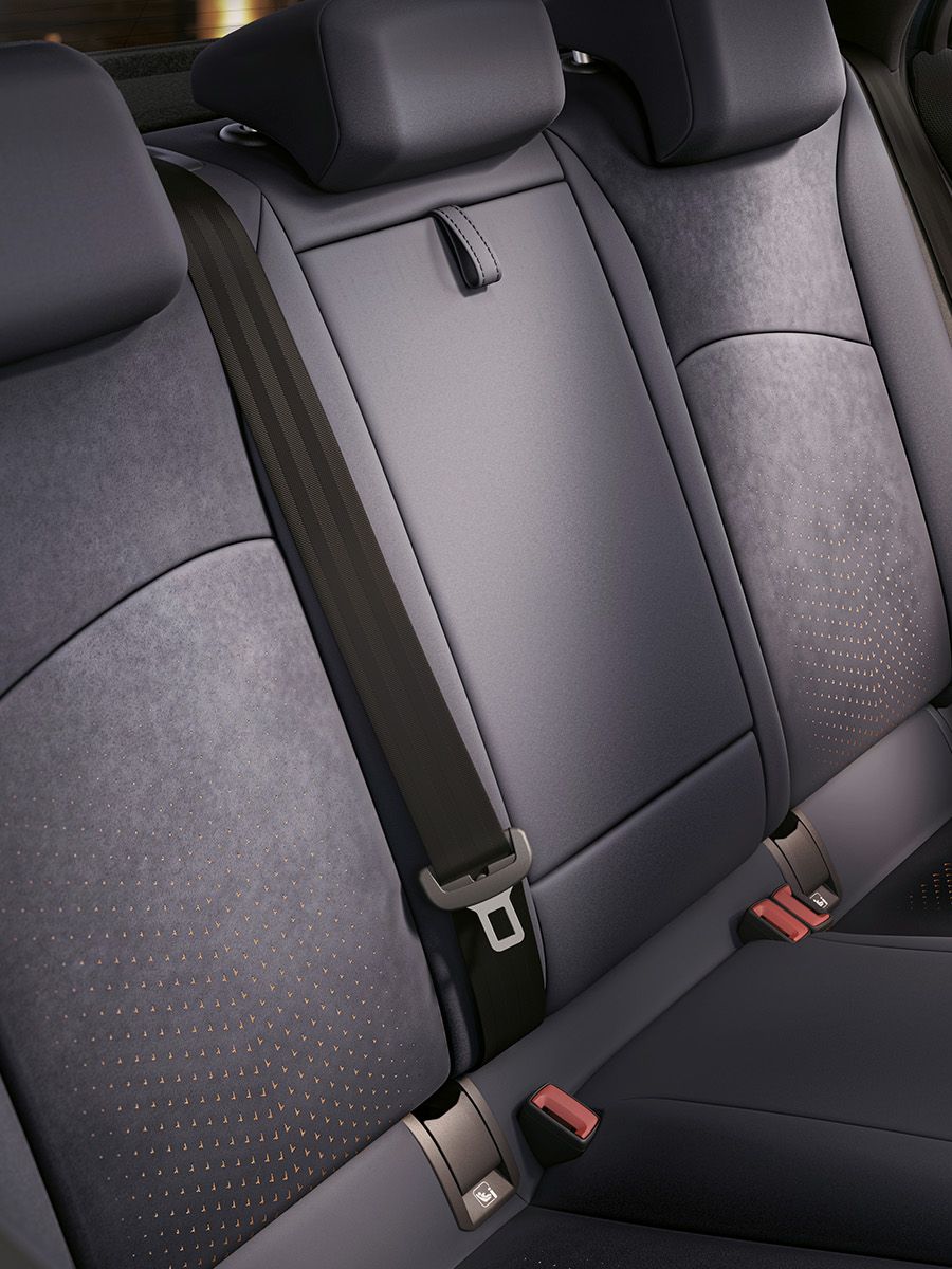 O essencial sobre o transporte de crianças em automóveis 