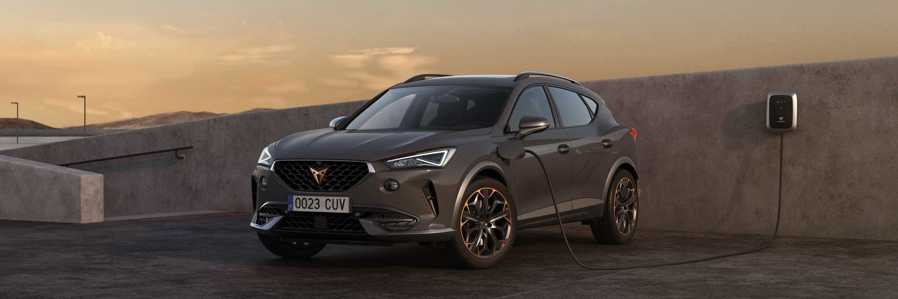 CUPRA Consumo
