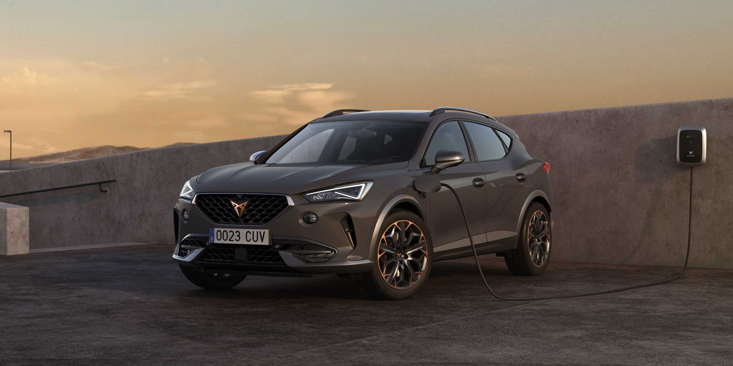 CUPRA Consumo