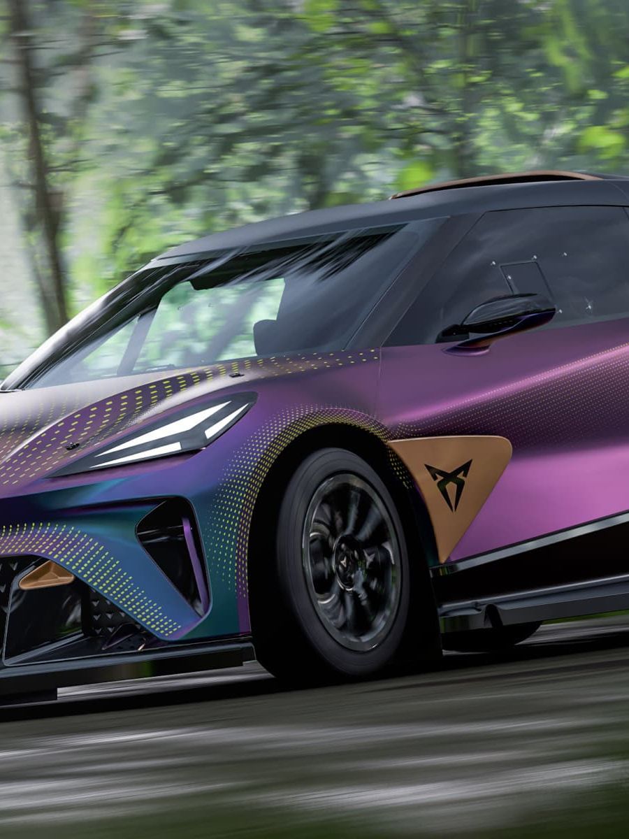 cupra urbanrebel gaming in forza horizon 5