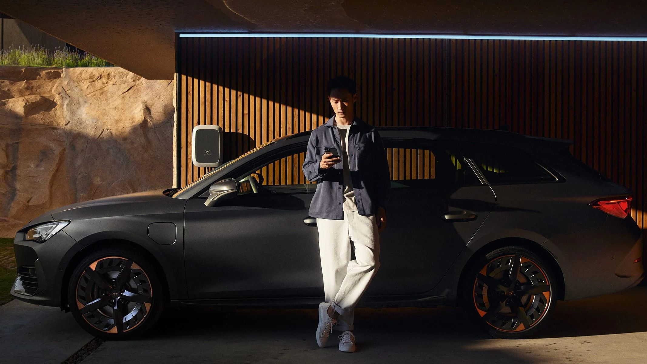 CUPRA Leon e Leon Sportstourer 