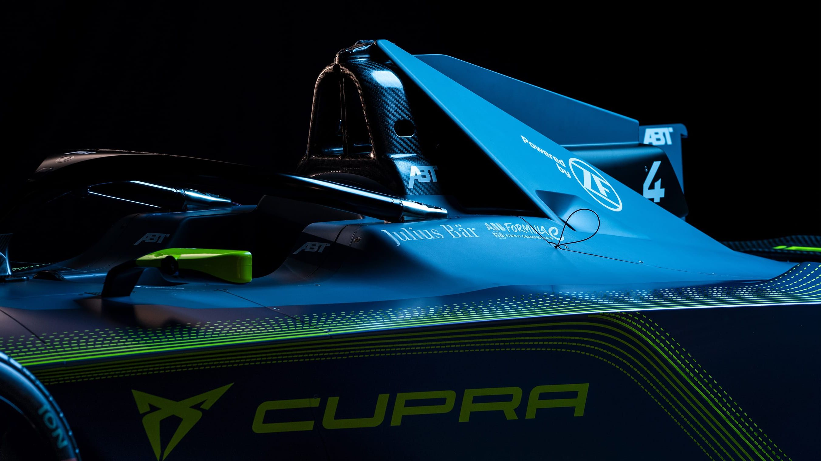 carro cupra formula e 