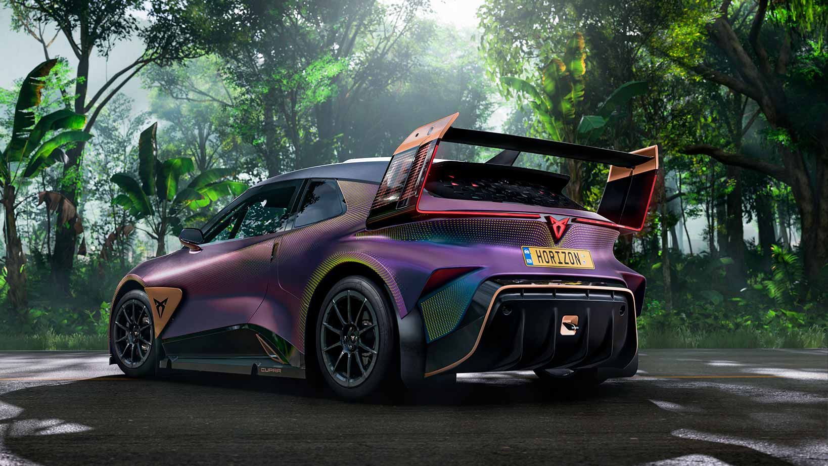 CUPRA entra no Forza Horizon