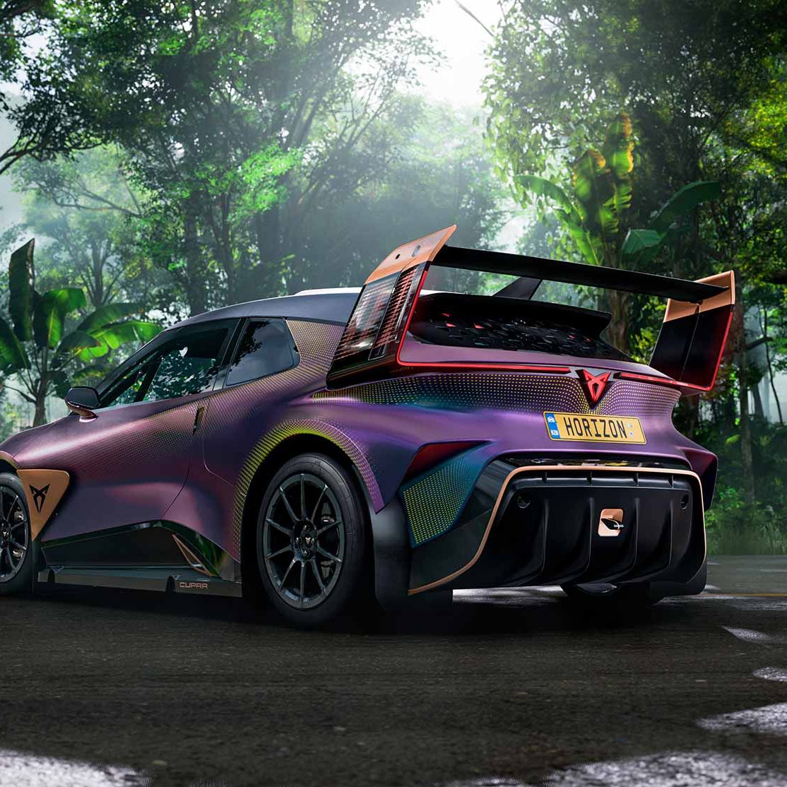CUPRA entra no Forza Horizon