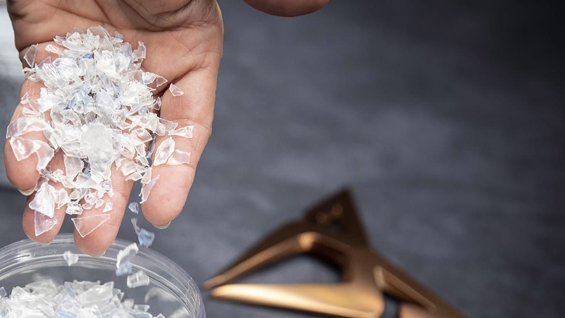 Colaboração CUPRA e SEAQUAL