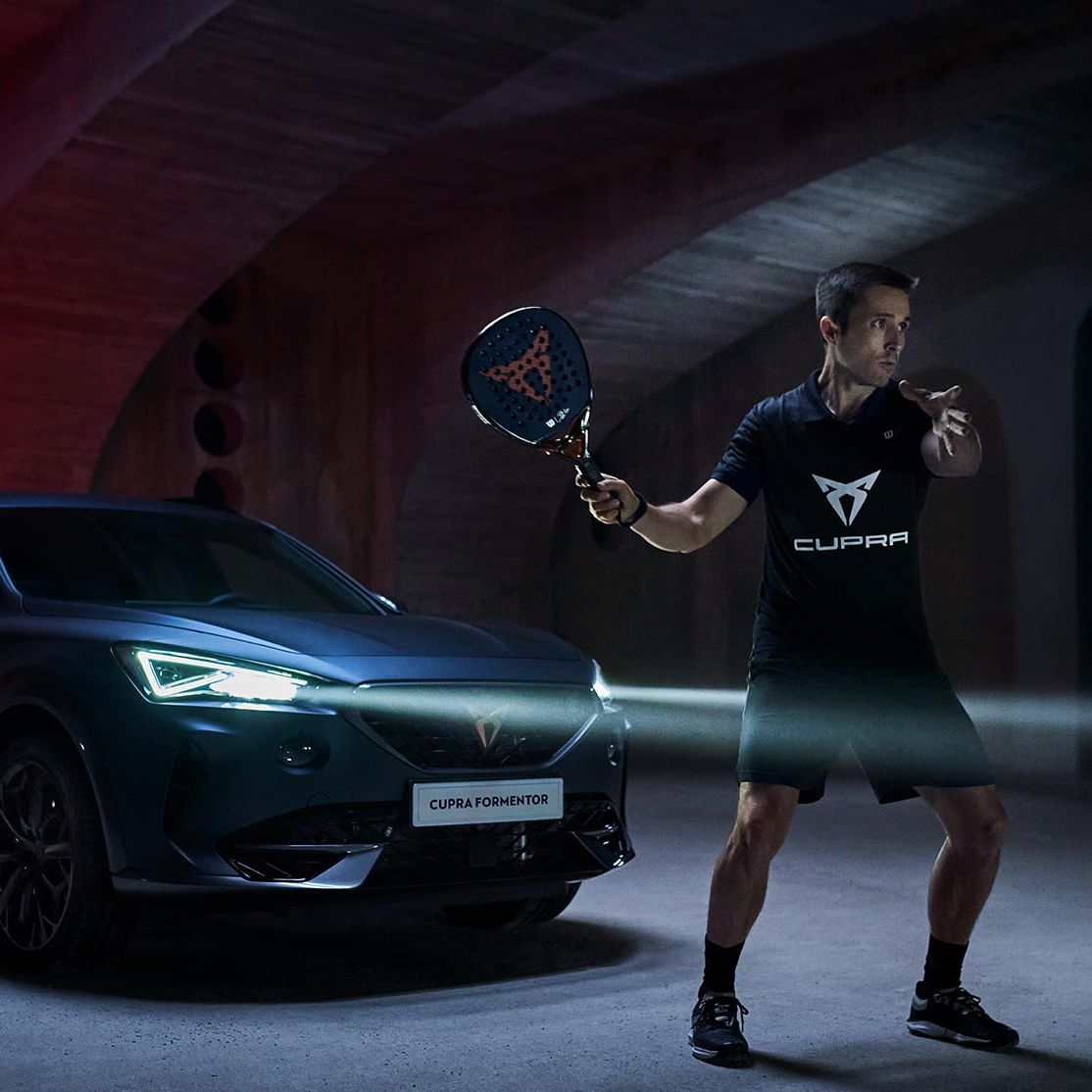 ConVersas Powered by CUPRA