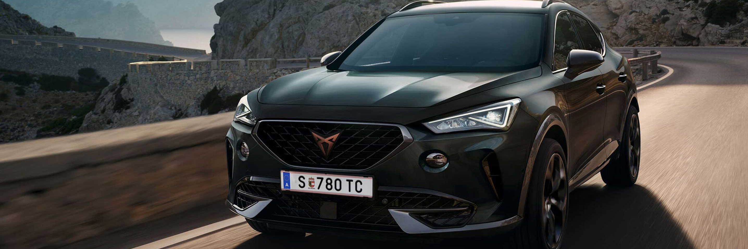 Performance híbrida até ao mar: CUPRA & De Antonio Yachts revelam o novo CUPRA D28 Formentor e-HYBRID