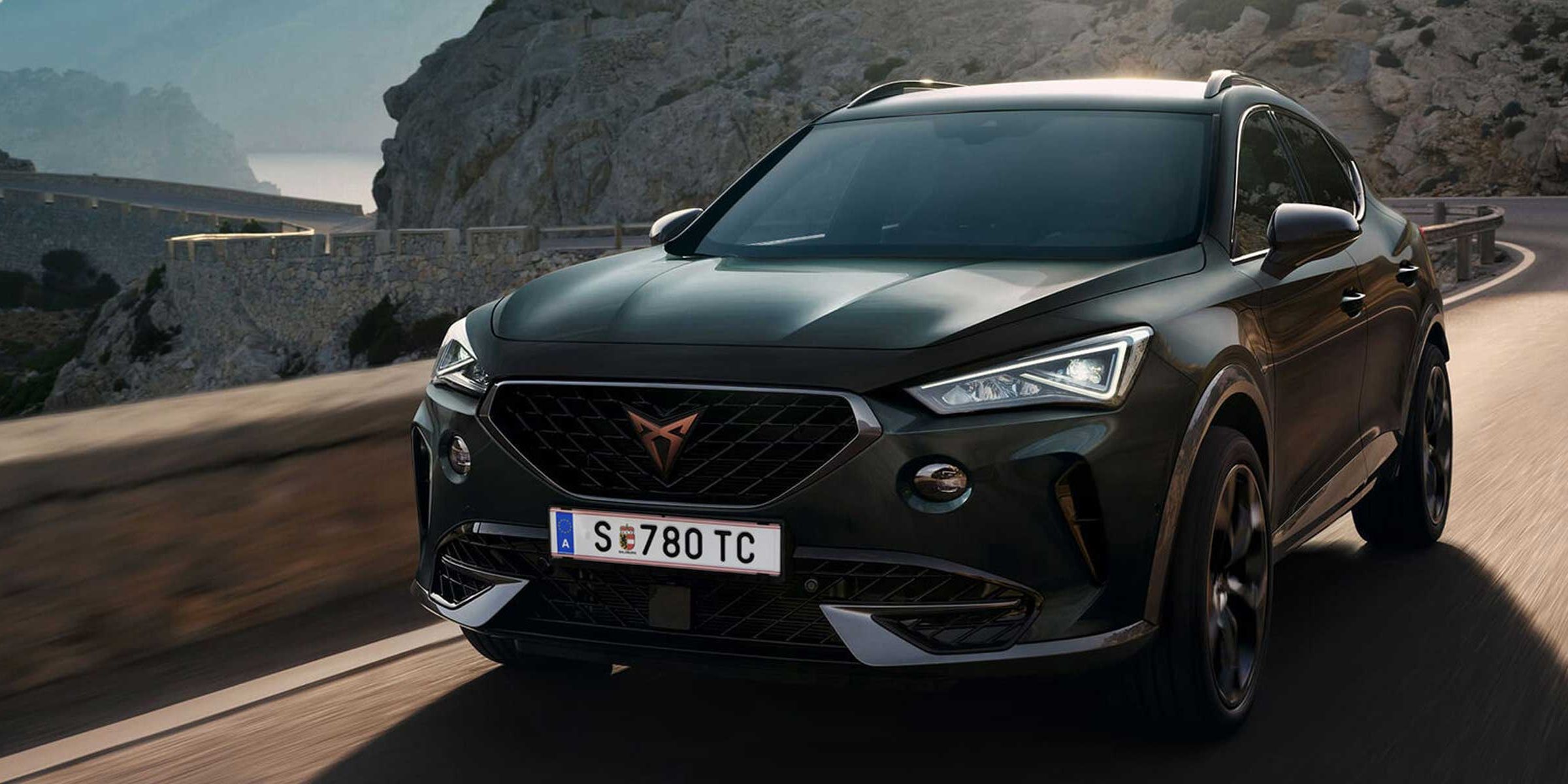 Performance híbrida até ao mar: CUPRA & De Antonio Yachts revelam o novo CUPRA D28 Formentor e-HYBRID