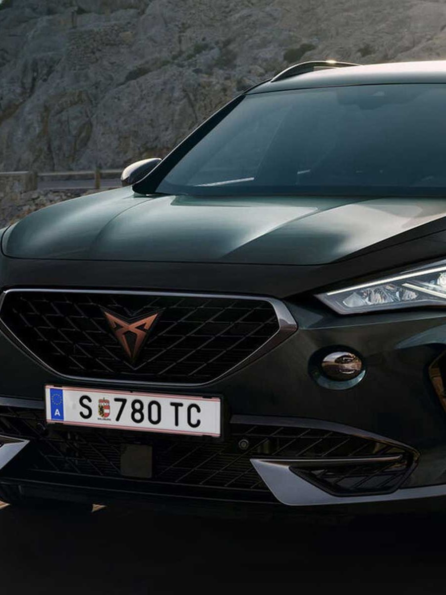 Performance híbrida até ao mar: CUPRA & De Antonio Yachts revelam o novo CUPRA D28 Formentor e-HYBRID