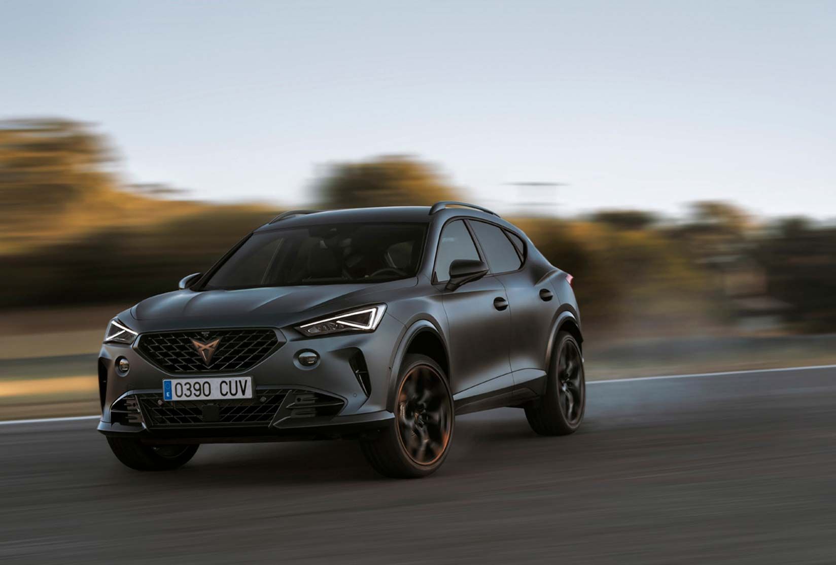 CUPRA no topo das marcas mais populares da Auto Motor und Sport