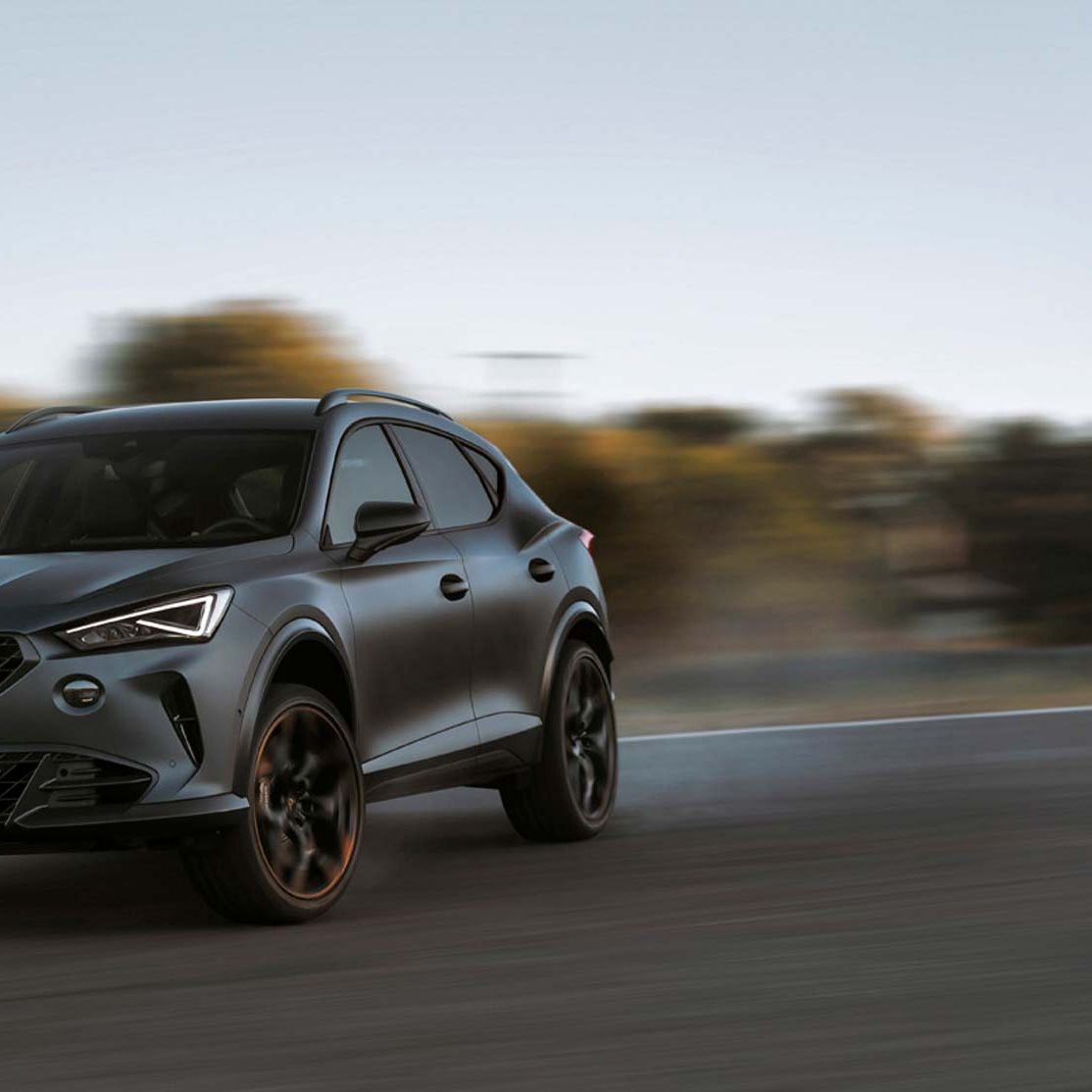 CUPRA no topo das marcas mais populares da Auto Motor und Sport