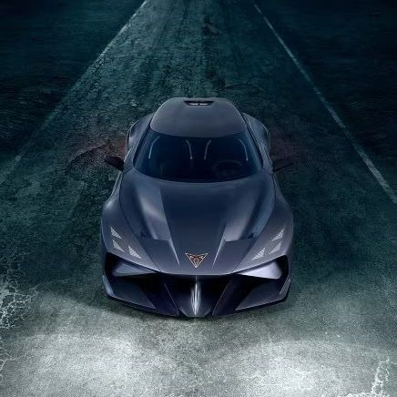 O DarkRebel é a derradeira interpretação do ADN CUPRA 