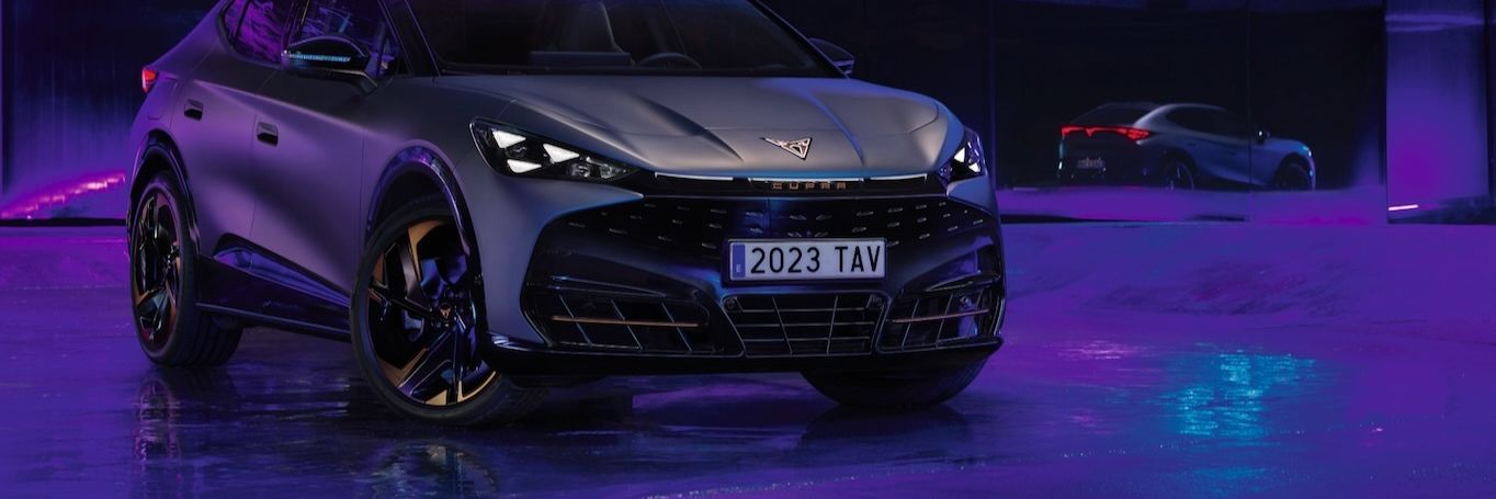 CUPRA Triunfa nos Prémios Red Dot Design Awards 