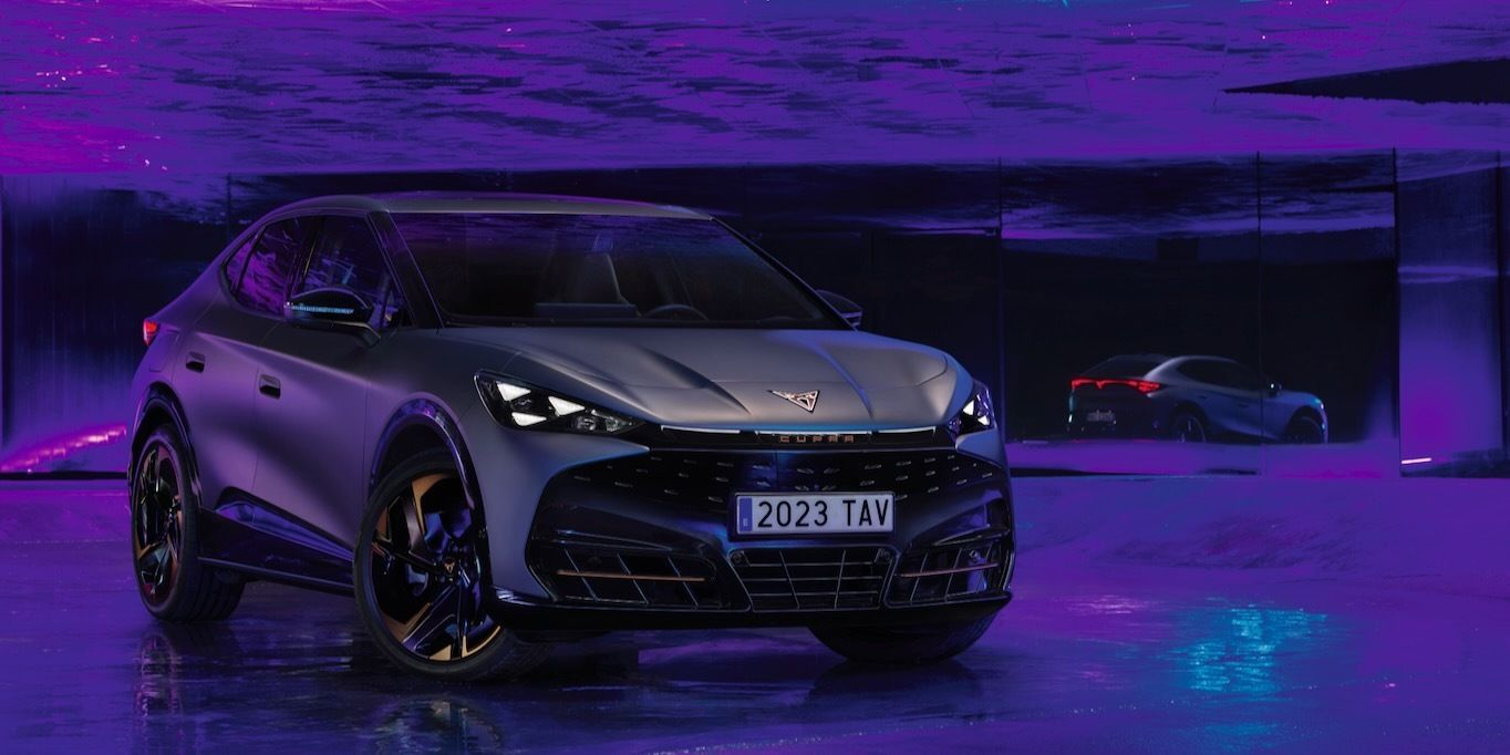 CUPRA Triunfa nos Prémios Red Dot Design Awards 