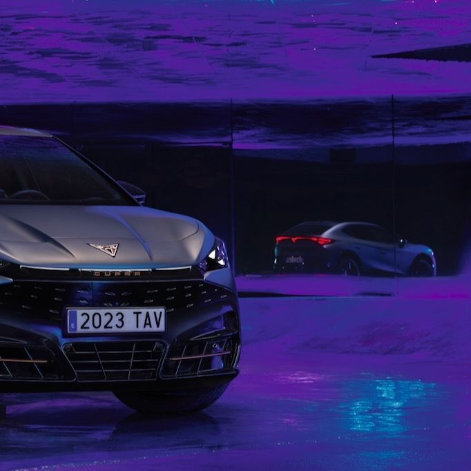 CUPRA Triunfa nos Prémios Red Dot Design Awards 