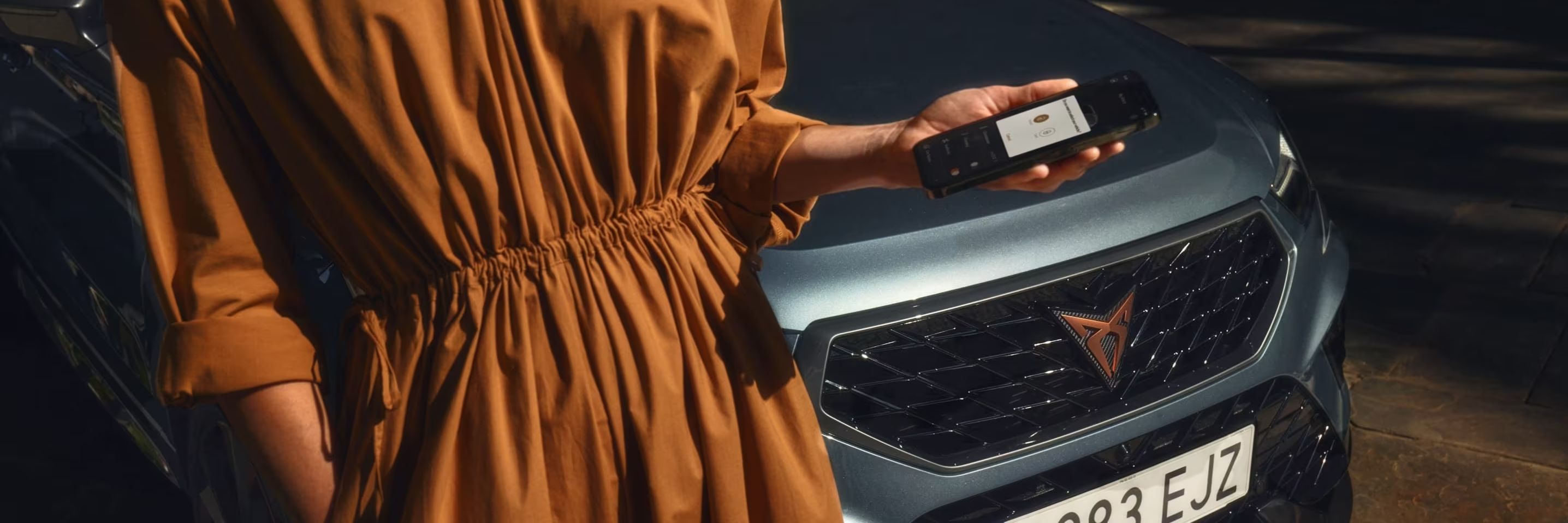 CUPRA Ateca (2018-2020)