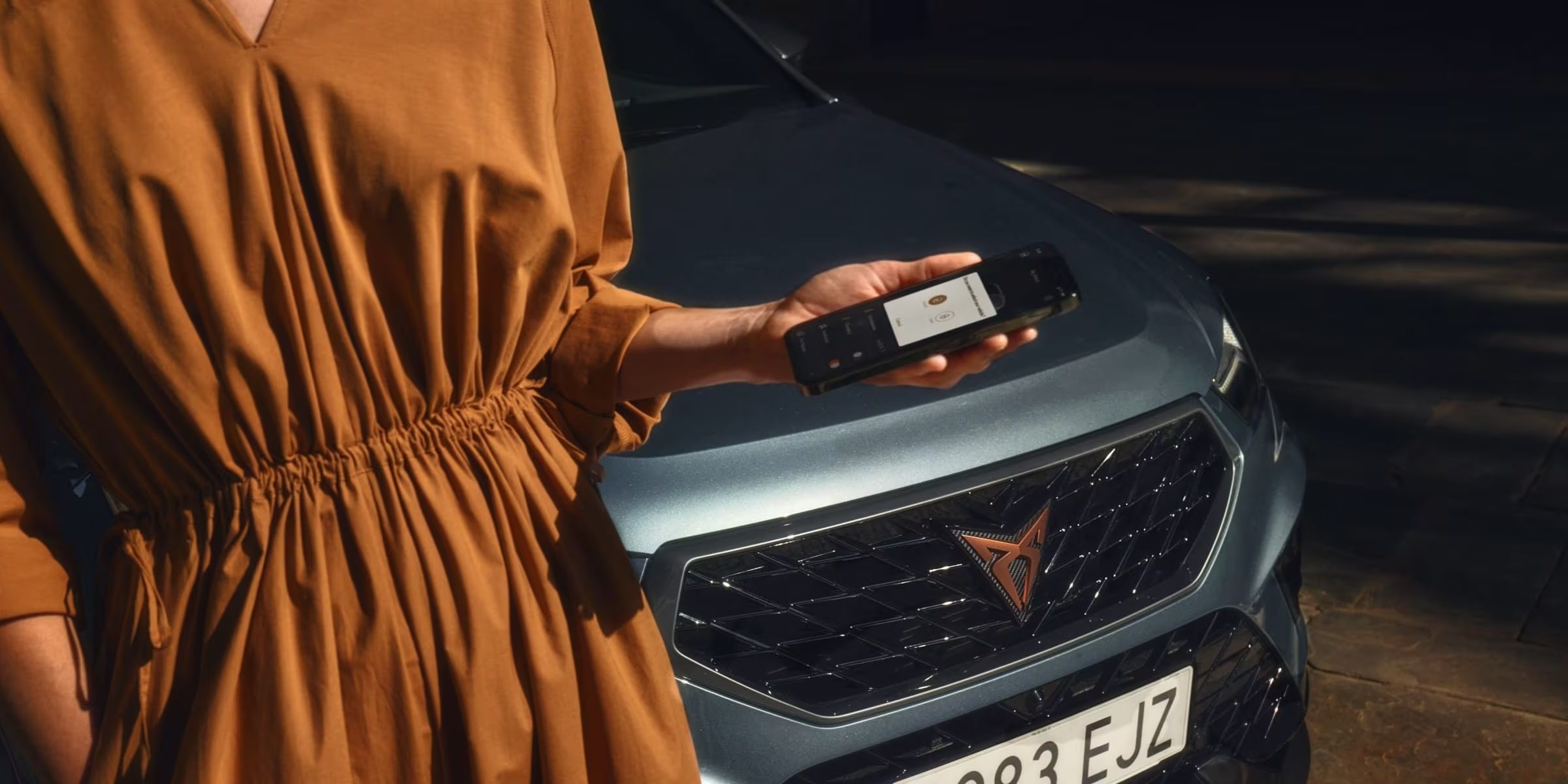 CUPRA Ateca (2018-2020)