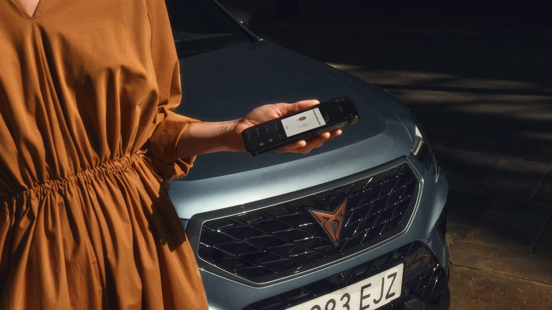 CUPRA Ateca (2018-2020)