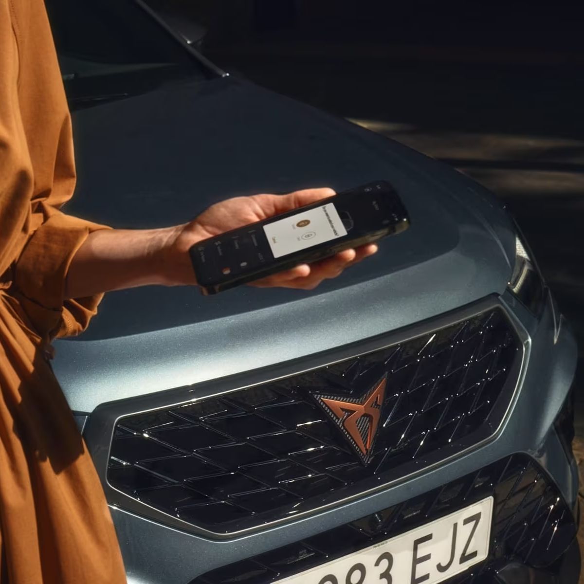 CUPRA Ateca (2018-2020)