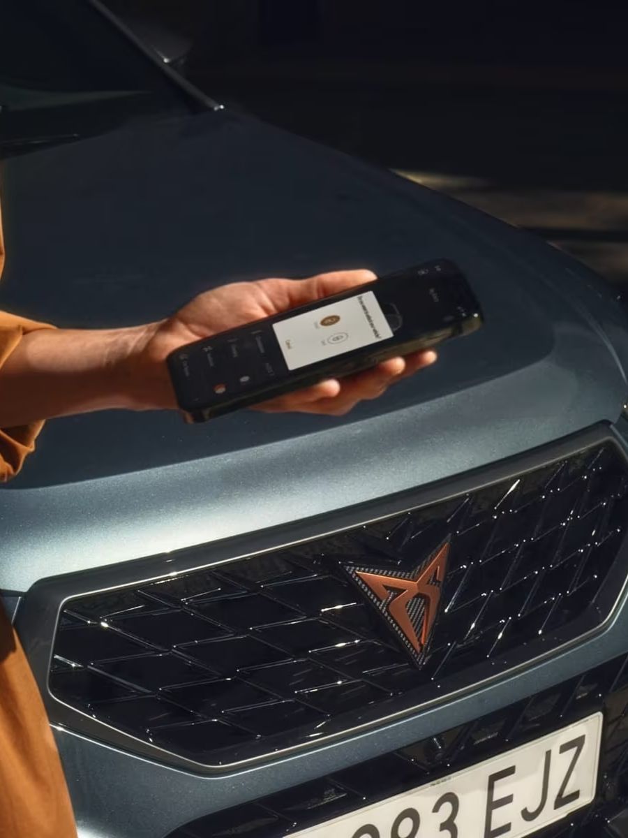 CUPRA Ateca (2018-2020)